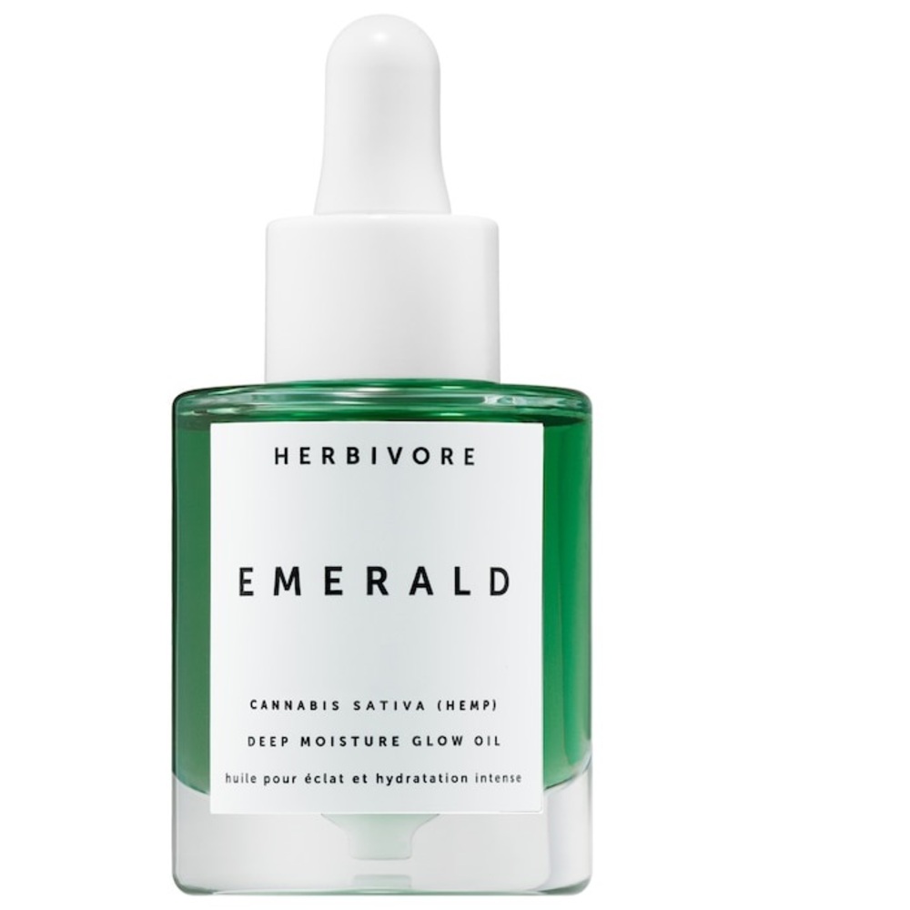 Herbivore
Emerald Hemp Seed Deep Moisture Glow Oil